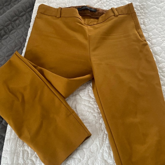 Zara Pants - Zara women ankle pants size XS